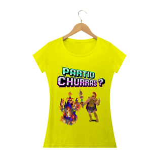 Nome do produtoCamiseta Baby Long 