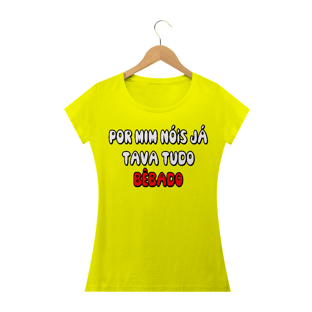 Nome do produtoPor mim - BL