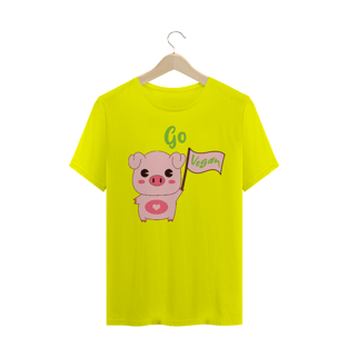 Nome do produtoBlusa Go Vegan
