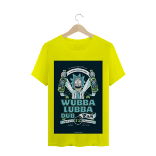 Nome do produto Camisa Rick Bear -PROMOÇÃO DE INAUGURAÇÃO DE 59,90 POR APENAS 45,69