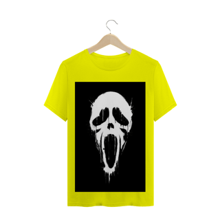 Nome do produto Camisa Panico - scream - PROMOÇÃO DE INAUGURAÇÃO DE 59,90 POR APENAS 45,69