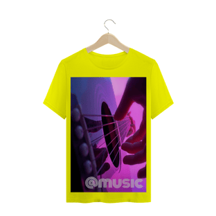 Nome do produtoCAMISA PLUS MUSIC +