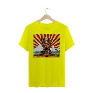 Nome do produtoMestre Kame (T-shirt)