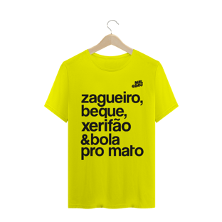 Nome do produtoZagueiro, beque, xerifão & bola pro mato