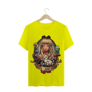 Nome do produto CAMISETA ALICE 4