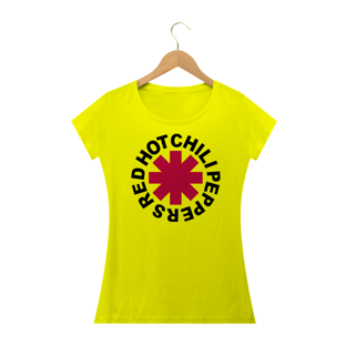 Nome do produtoRed Hot Chili Peppers (Baby Long)