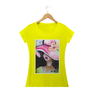 Nome do produtoT-best Babylong Obras de Anna Maria Badaró - Flora