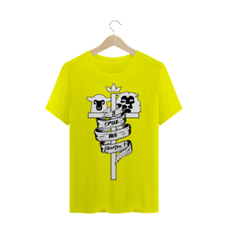 Nome do produto Camiseta A Cruz me Libertou