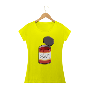 Nome do produto60 Segundos (Lata) | Colorida (Feminina)