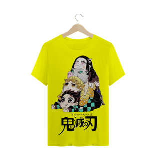 Nome do produtoCamiseta Cute -  kimetsu no yaiba 