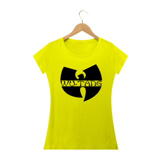 Baby Long Quality WUTANG Logo Tradicional