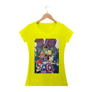 Nome do produtoAvengers Infância (Baby Long)