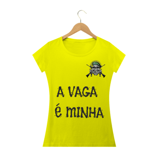 Nome do produtoBABY LONG QUALITY - A VAGA É MINHA