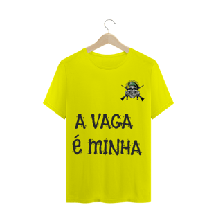 Nome do produtoT-SHIRT QUALITY A VAGA É MINHA