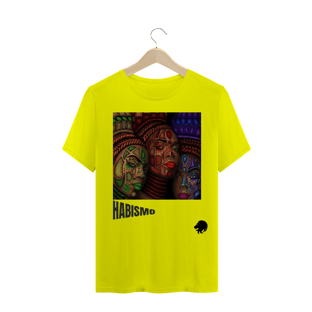 Nome do produtoCamiseta HÁBISMO dream africa