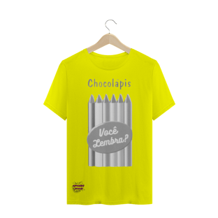 Nome do produtovocê Lembra? Chocolápis T-shirt Quality