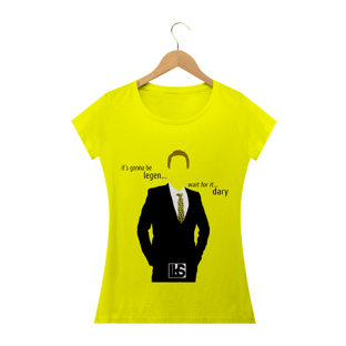 Nome do produtoBarney Stinson - How i Met Your Mother