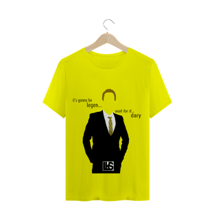 Nome do produtoBarney Stinson - How i Met Your Mother