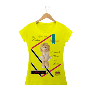 Nome do produtoMarilyn!!! Camisa Baby Long Quality