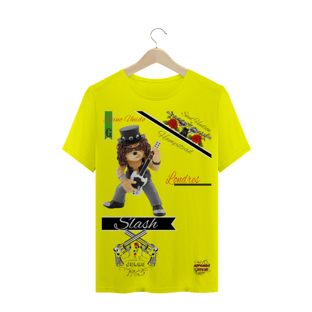 Nome do produtoSlash!!! Camisa T-shirt Quality