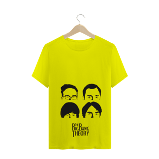 Nome do produtoCamisa TBBT