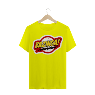 Nome do produtoCamisa Bazinga