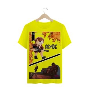 Nome do produtoAngus!!!! Camisa Masculina T-shirt Quality