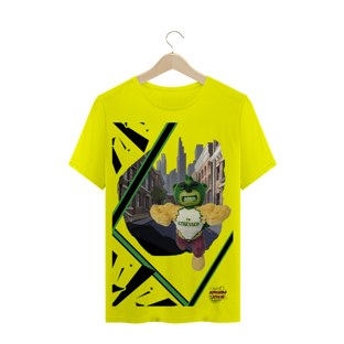 Nome do produtoI'm Stressed!!!! Camisa Masculina T-shirt Quality