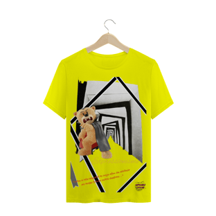 Nome do produtoExpressionismo!!! Camisa Masculina T-shirt Quality