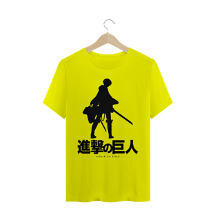 Nome do produtoCamiseta - Shingeki no Kyojin