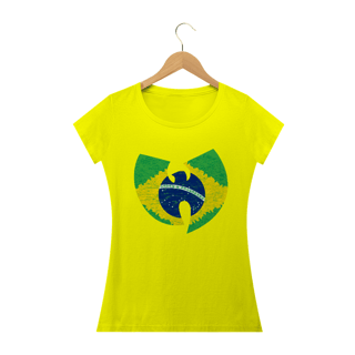 Nome do produtoBaby Long Quality WUTANG Logo Brasil