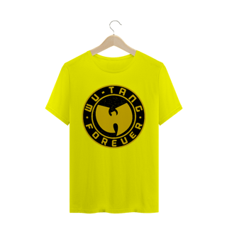 Nome do produtoCamiseta de Malha Quality Wu Tang Clan Forever Carimbo