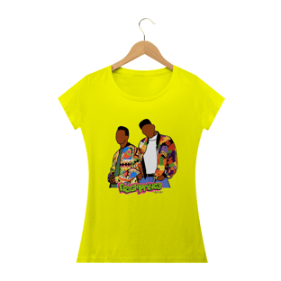 Nome do produtoCamiseta Fresh Prince