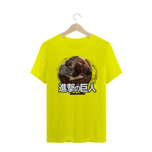 Nome do produtoCamiseta - Shingeki no Kyojin