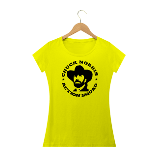 Nome do produto Chuck Norris Action Squad - Babylook