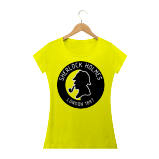 Nome do produto Sherlock Holmes London 1887 - Babylook