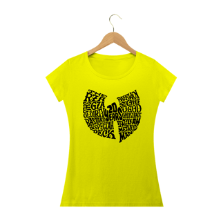 Nome do produtoBaby Long Quality WUTANG Logo 20 Years Preto