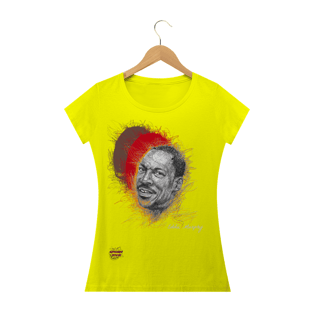 Nome do produtoEddie Murphy! Camisa Feminina Baby Long Quality