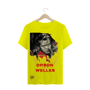Nome do produtoOrson Welles! Camisa Masculina T-shirt Quality