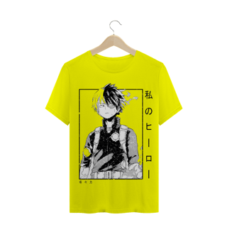Nome do produto Camisa TODOROKI - PROMOÇÃO DE INAUGURAÇÃO DE 59,90 POR APENAS 45,69
