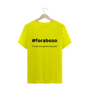 Nome do produtofora bozo