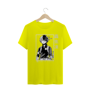 Nome do produtoT-Shirt My Hero Academia - Shoto Todoroki