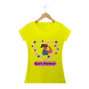 Nome do produtoBaby Long Girl Power