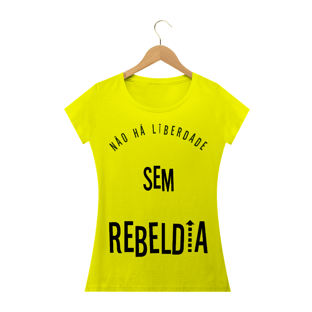 Nome do produtoBaby Long Não há Liberdade sem Rebeldia