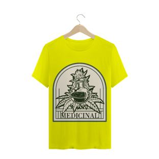 Nome do produtoT-Shirt Medicinal