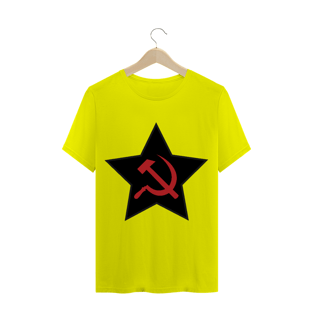 Nome do produtoT-Shirt Comunismo Estrela Preta