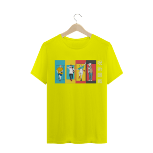 Nome do produtoT-Shirt Jujutsu Kaisen - Lost In Paradise