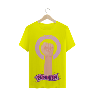 Nome do produtoT-Shirt Feminism