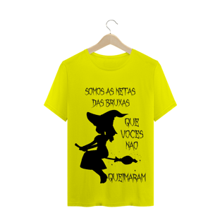 Nome do produtoT-Shirt Somos as Netas das Bruxas