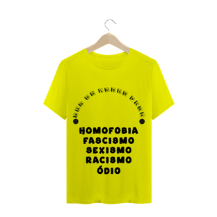Nome do produtoT-Shirt Não há Lugar